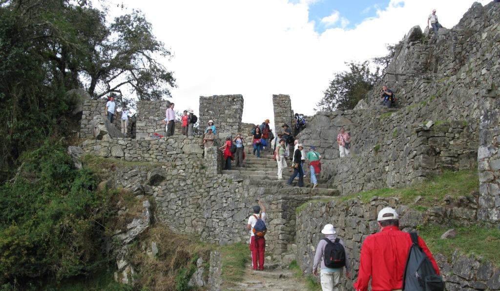 インカ・トレイル・トレッキングとマチュピチュ、クスコ、ナスカの地上絵