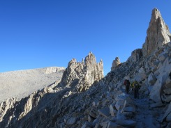 米国本土最高峰Ｍt.ホイットニー登頂10日間