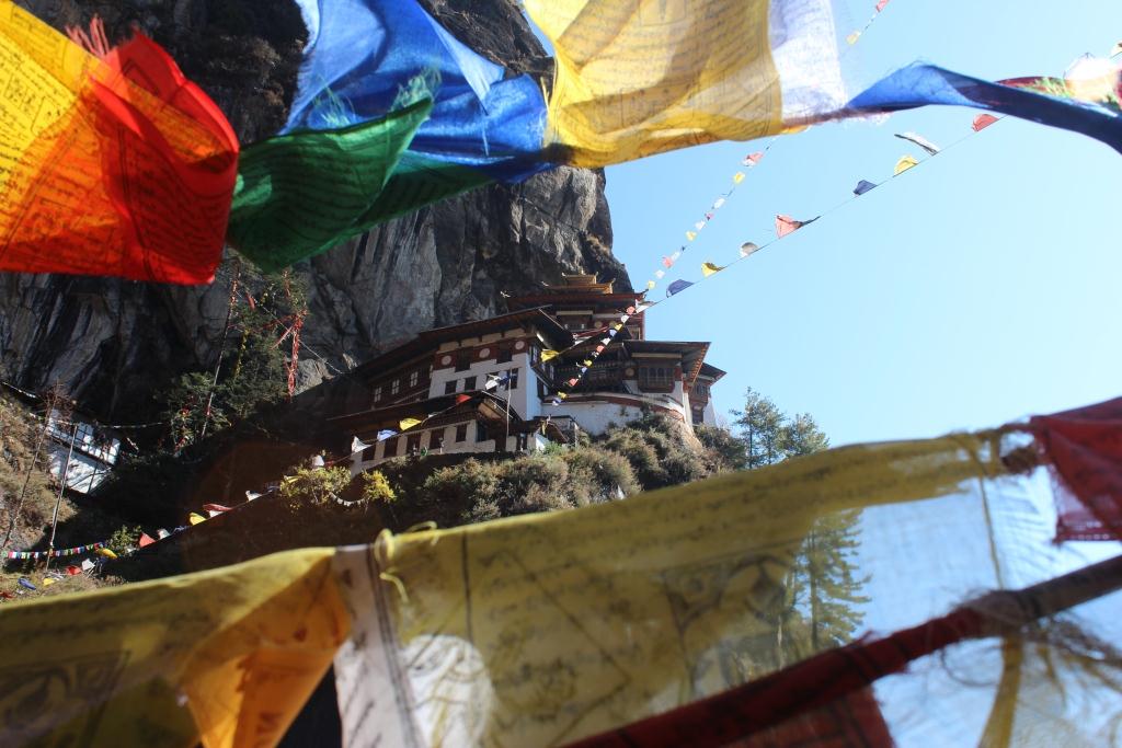 6月17日出発 ～日本・ブータン外交樹立30周年特別企画～ 「雷龍の国・ブータン　夏のフラワーハイキング　7日間」