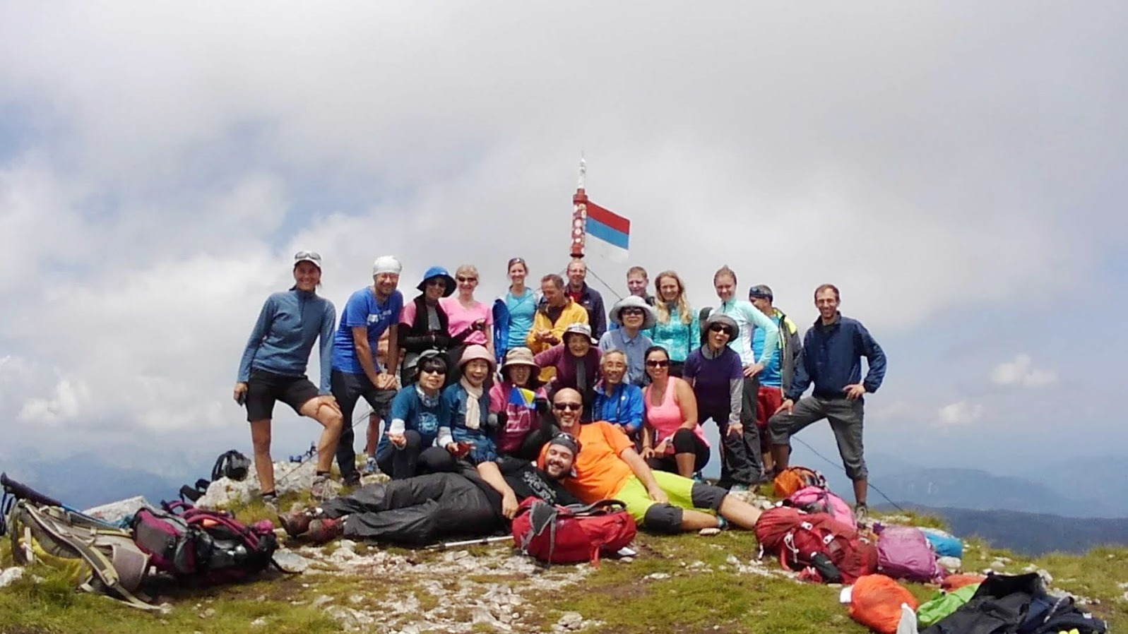 6月28日出発「ボスニア・ヘルツェゴビナ最高峰登頂と世界遺産モスタル 9日間」