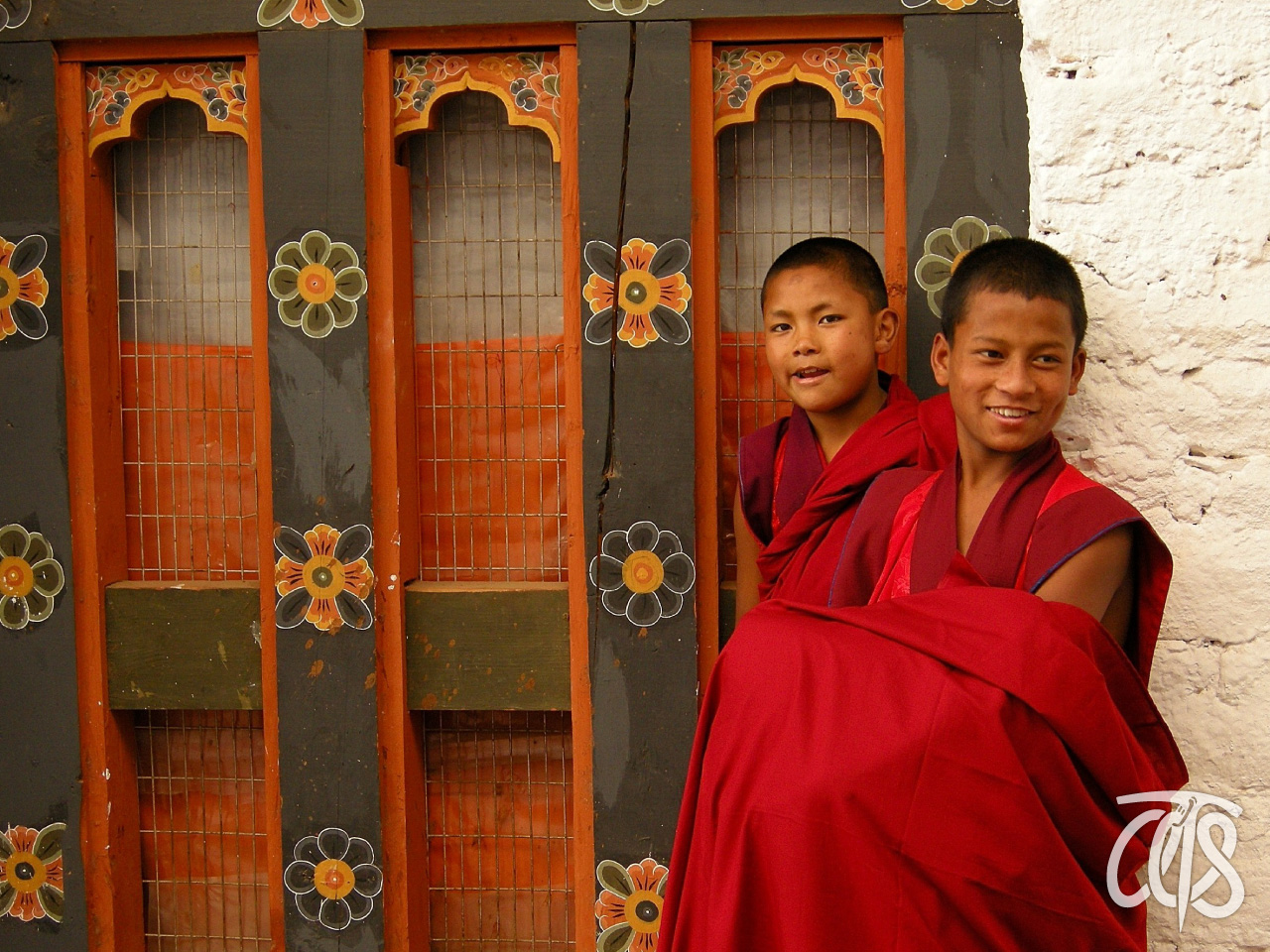世界で唯一チベット仏教を国教とする国