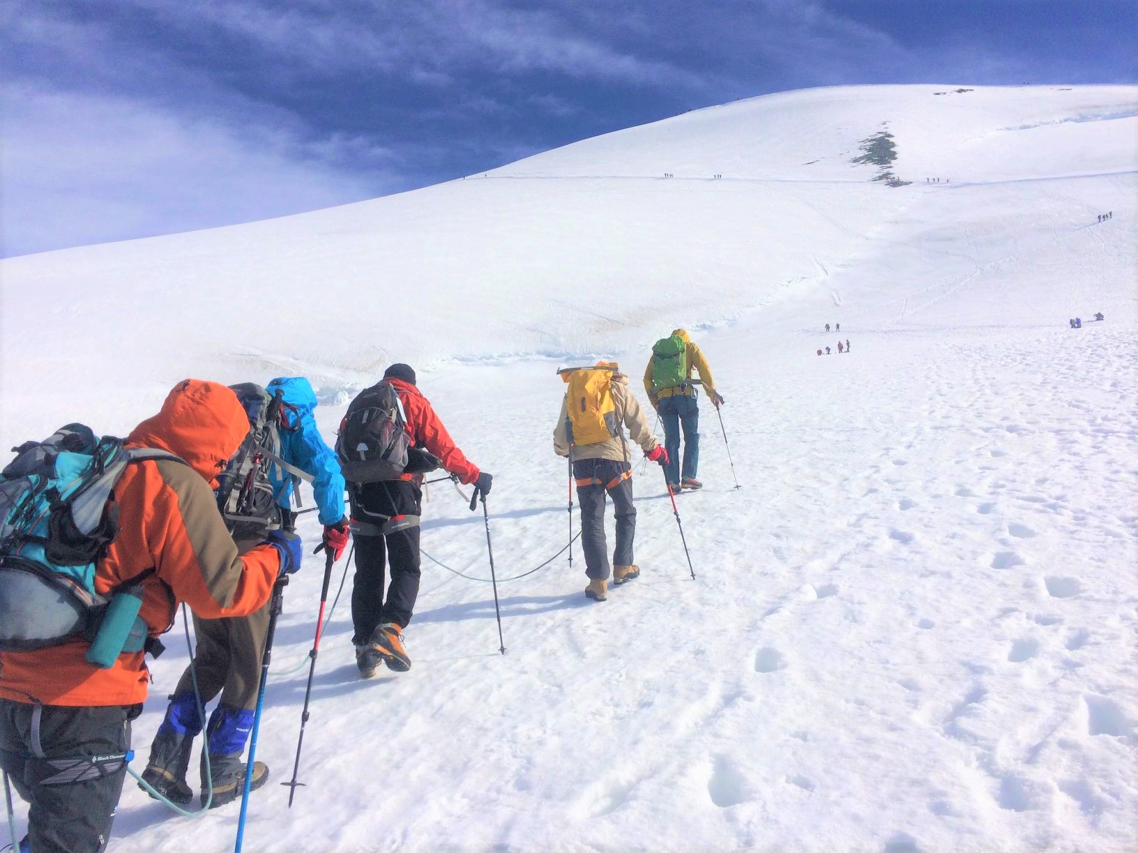 スイスの4,000m峰ブライトホルン登頂と<br>マッターホルン展望ハイキング  8日間