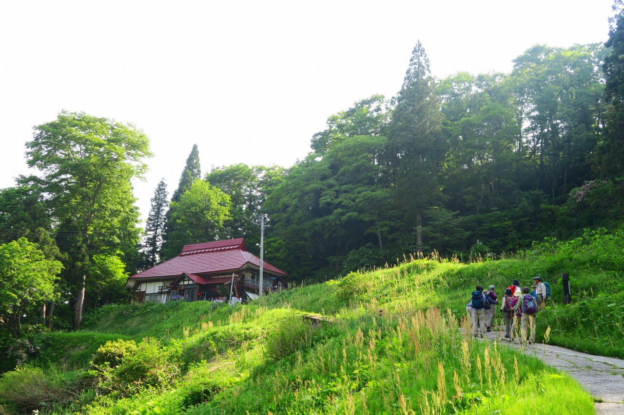歴史と自然の道を行く、関田山脈前半セクション<br> 信越トレイル（セクション1→3）3日間