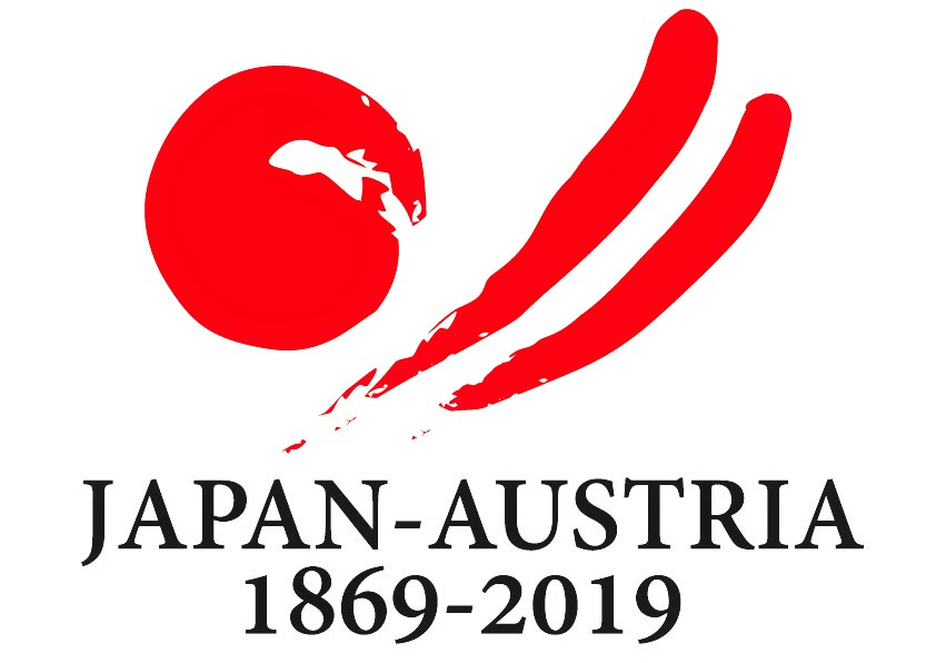日本・オーストリア友好150周年記念