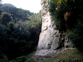 熊野摩崖仏 